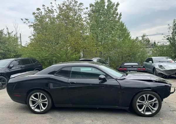 dodge Dodge Challenger cena 66900 przebieg: 113000, rok produkcji 2019 z Dobra